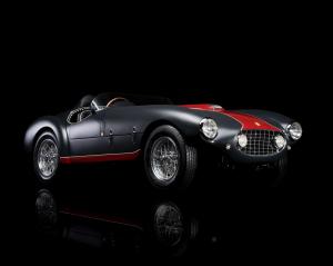 Ferrari 166 MM/53 Oblin Spyder 1953 года